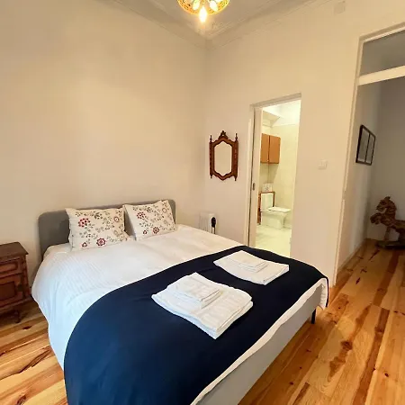 아파트 Casa Didi, By Trip2portugal *