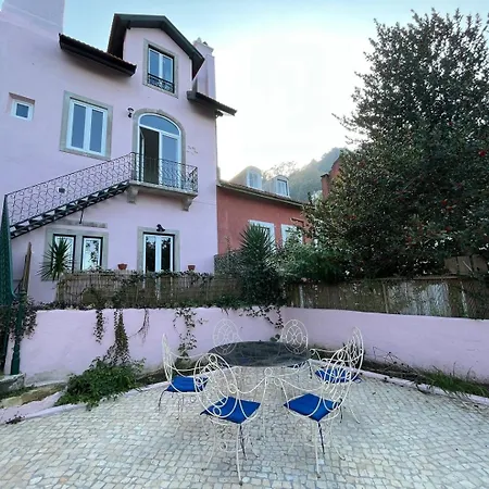 Apartman Casa Didi - 3km Do Centro - By Trip2portugal Sintra