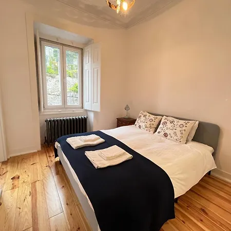 Casa Didi - 3km Do Centro - By Trip2portugal Apartman