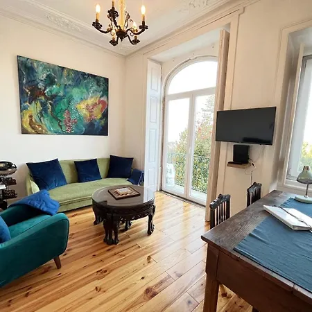 Apartman Casa Didi - 3km Do Centro - By Trip2portugal Sintra