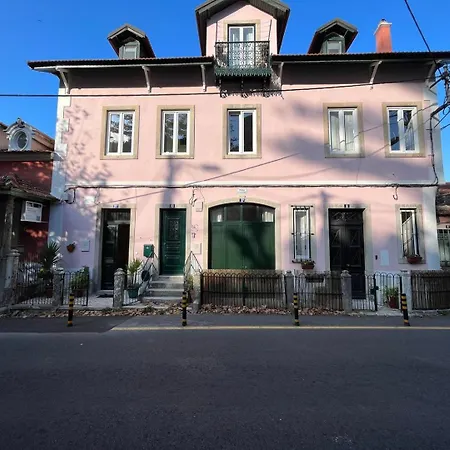 Apartman Casa Didi - 3km Do Centro - By Trip2portugal Sintra