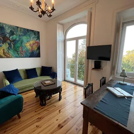 Apartman Casa Didi - 3km Do Centro - By Trip2portugal *