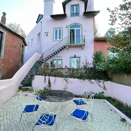 Casa Didi - 3km Do Centro - By Trip2portugal Apartman Sintra