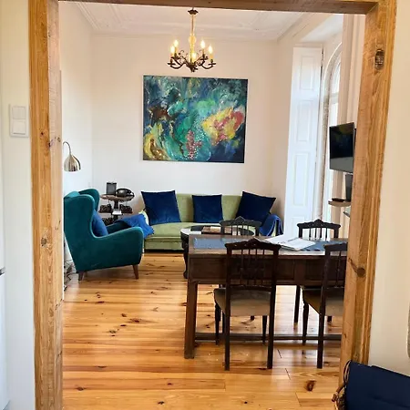 Apartman Casa Didi - 3km Do Centro - By Trip2portugal *