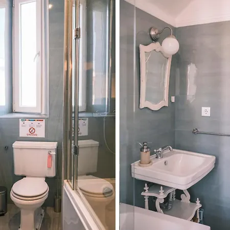 Appartement Casa Didi - 3km Do Centro - By Trip2portugal