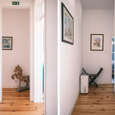 Appartement Casa Didi - 3km Do Centro - By Trip2portugal