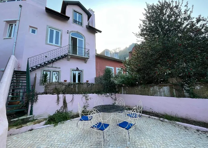 Apartament Casa Didi - 3km Do Centro - By Trip2portugal Sintra