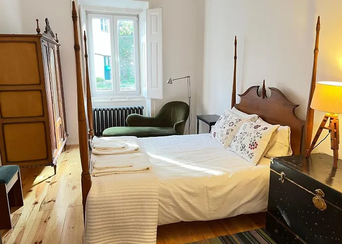 Apartament Casa Didi - 3km Do Centro - By Trip2portugal *