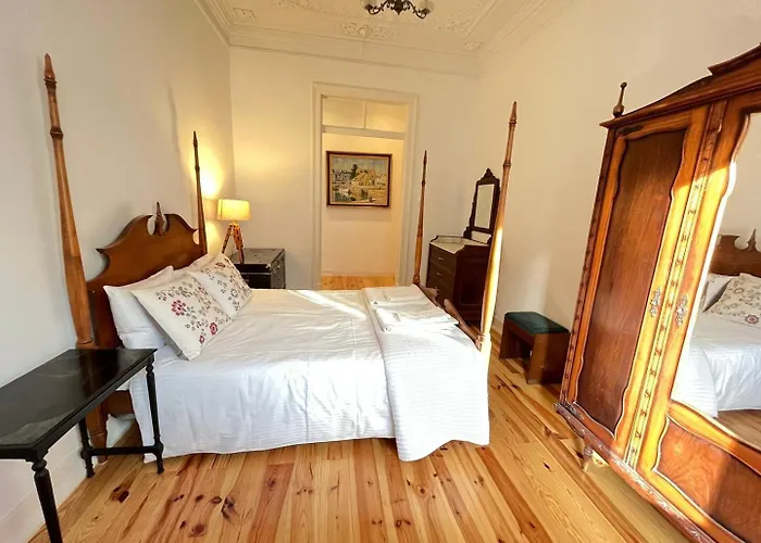 Casa Didi - 3km Do Centro - By Trip2portugal Apartament *