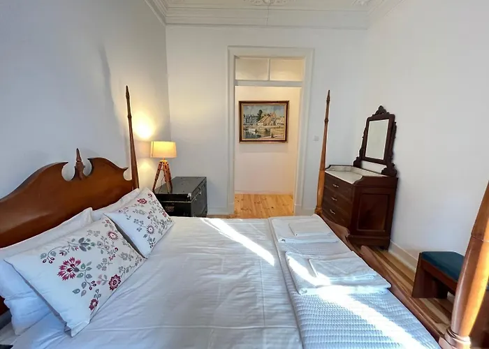 Casa Didi - 3km Do Centro - By Trip2portugal