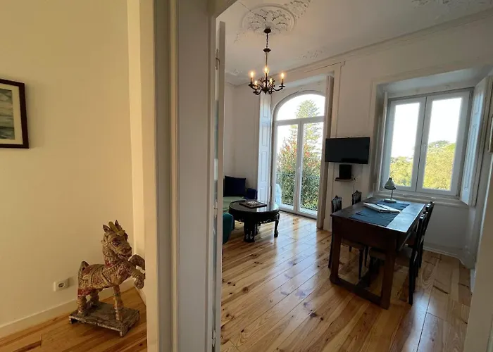 Apartament Casa Didi - 3km Do Centro - By Trip2portugal Sintra