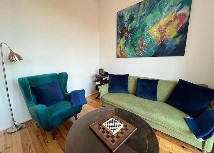 Casa Didi - 3km Do Centro - By Trip2portugal *