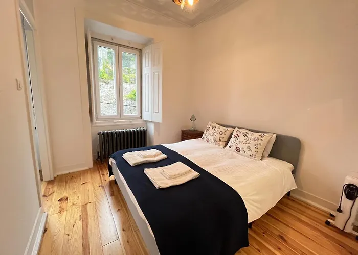 Casa Didi - 3km Do Centro - By Trip2portugal Apartament