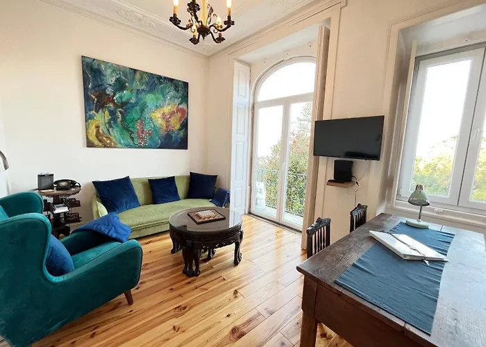 Apartament Casa Didi - 3km Do Centro - By Trip2portugal Sintra