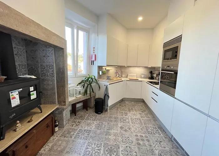 Casa Didi - 3km Do Centro - By Trip2portugal Apartament Sintra