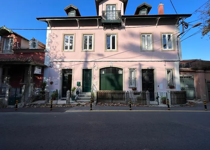 Apartament Casa Didi - 3km Do Centro - By Trip2portugal Sintra