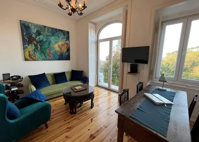 Apartament Casa Didi - 3km Do Centro - By Trip2portugal *