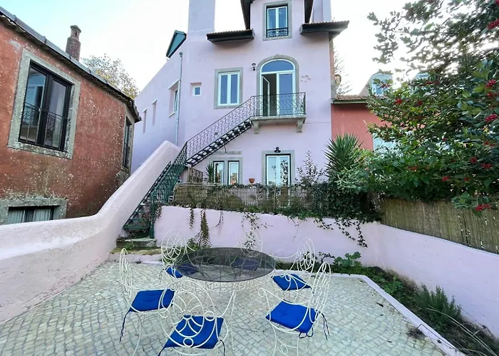 Casa Didi - 3km Do Centro - By Trip2portugal Apartament Sintra