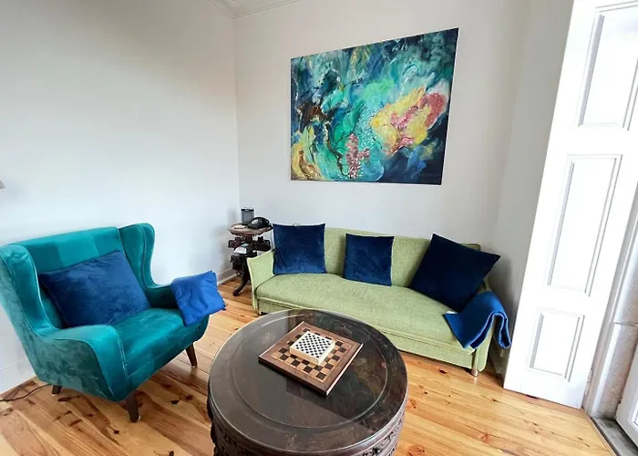 Casa Didi - 3km Do Centro - By Trip2portugal Apartament *