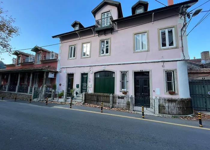 Casa Didi - 3km Do Centro - By Trip2portugal * Sintra